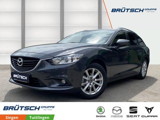 Mazda 6 Kombi Gebrauchtwagen Kaufen