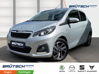 Peugeot 108 Gebrauchtwagen Kaufen