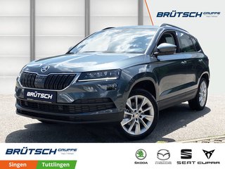Skoda Karoq Gebrauchtwagen Kaufen