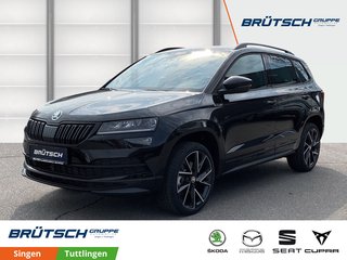 Skoda Karoq Vorführfahrzeug Kaufen