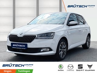Skoda Fabia Gebrauchtwagen Kaufen