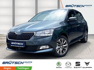 Skoda Fabia Gebrauchtwagen Kaufen
