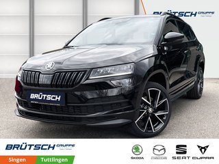 Skoda Karoq Gebrauchtwagen Kaufen