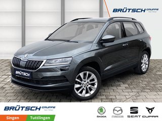 Skoda Karoq Gebrauchtwagen Kaufen