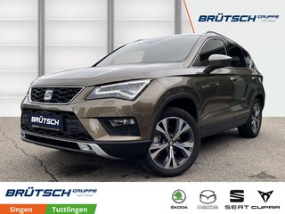 Seat Ateca Gebrauchtwagen Kaufen