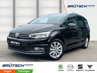 Volkswagen Touran Gebrauchtwagen Kaufen
