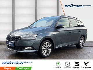 Skoda Fabia Combi Neuwagen Kaufen