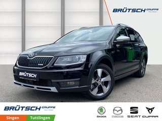 Skoda Octavia Combi Gebrauchtwagen Kaufen