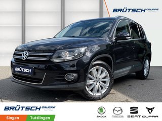 Volkswagen Tiguan Gebrauchtwagen Kaufen