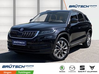 Skoda Kodiaq Neuwagen Kaufen