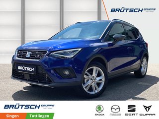 Seat Arona Gebrauchtwagen Kaufen