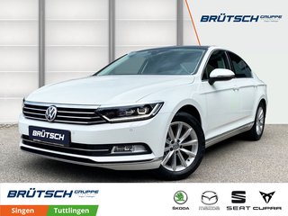 Volkswagen Passat Gebrauchtwagen Kaufen
