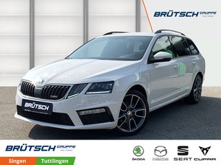 Skoda Octavia Combi Gebrauchtwagen Kaufen