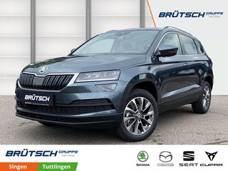 Skoda Karoq Neuwagen Kaufen