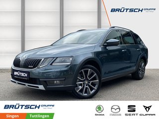 Skoda Octavia Combi Gebrauchtwagen Kaufen