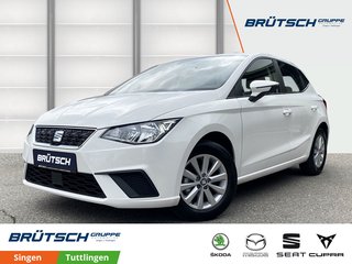 Seat Ibiza Gebrauchtwagen Kaufen