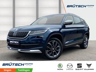 Skoda Kodiaq Gebrauchtwagen Kaufen