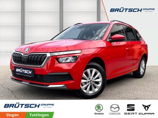 Skoda Kamiq Gebrauchtwagen Kaufen