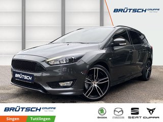 Ford Focus Gebrauchtwagen Kaufen