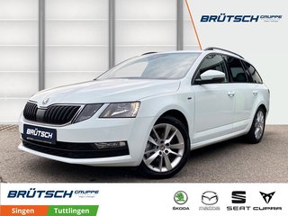 Skoda Octavia Combi Gebrauchtwagen Kaufen