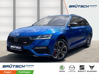Skoda Octavia Combi Vorführfahrzeug Kaufen