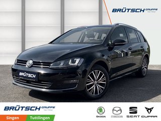 Volkswagen Golf Variant Gebrauchtwagen Kaufen