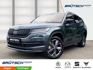 Skoda Kodiaq Gebrauchtwagen Kaufen