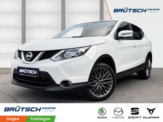 Nissan Qashqai Gebrauchtwagen Kaufen