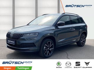 Skoda Karoq Vorführfahrzeug Kaufen