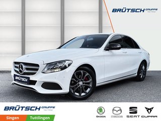 Mercedes-Benz C 180 Gebrauchtwagen Kaufen