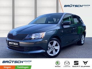 Skoda Fabia Combi Gebrauchtwagen Kaufen