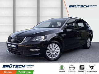 Skoda Octavia Combi Gebrauchtwagen Kaufen