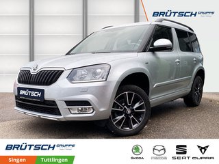 Skoda Yeti Gebrauchtwagen Kaufen