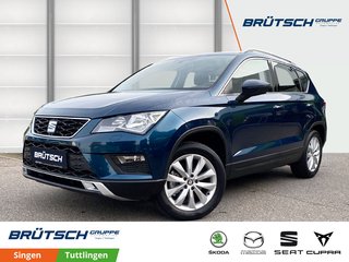 Seat Ateca Gebrauchtwagen Kaufen