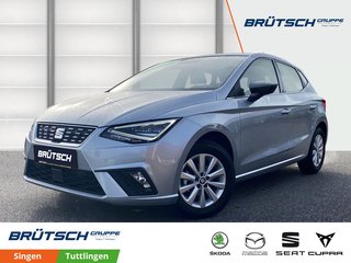 Seat Ibiza Gebrauchtwagen Kaufen