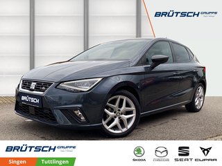 Seat Ibiza Gebrauchtwagen Kaufen