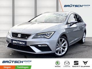 Seat Leon Gebrauchtwagen Kaufen