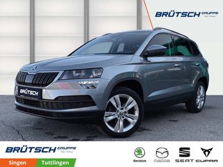 Skoda Karoq Gebrauchtwagen Kaufen
