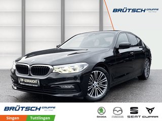 BMW 520 Gebrauchtwagen Kaufen