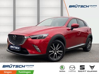 Mazda CX-3 Gebrauchtwagen Kaufen
