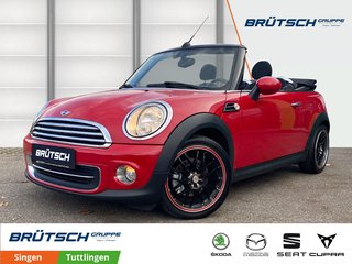 MINI Cabrio Gebrauchtwagen Kaufen