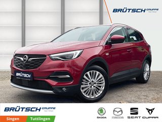 Opel Grandland X Gebrauchtwagen Kaufen