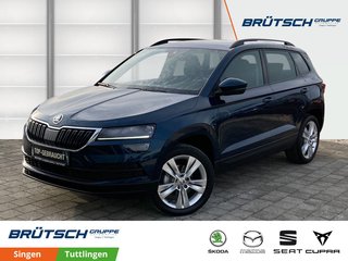 Skoda Karoq Gebrauchtwagen Kaufen
