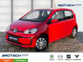 Volkswagen up! Gebrauchtwagen Kaufen