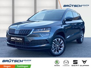 Skoda Karoq Neuwagen Kaufen