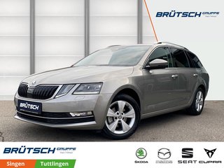 Skoda Octavia Combi Gebrauchtwagen Kaufen