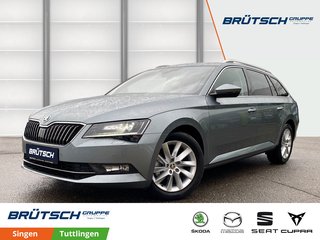 Skoda Superb Combi Gebrauchtwagen Kaufen