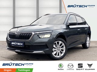 Skoda Kamiq Vorführfahrzeug Kaufen