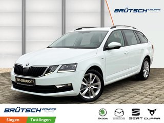 Skoda Octavia Combi Gebrauchtwagen Kaufen
