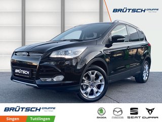 Ford Kuga Gebrauchtwagen Kaufen